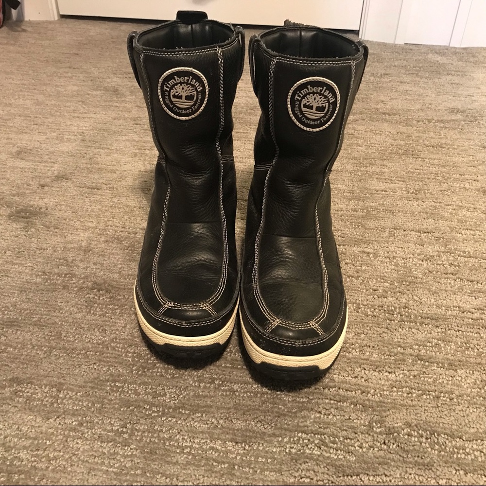 Timberland snow boots